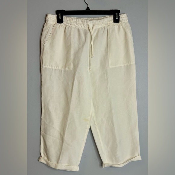 CHRISTOPHER & BANKS CAPRIS - Picture 1 of 5